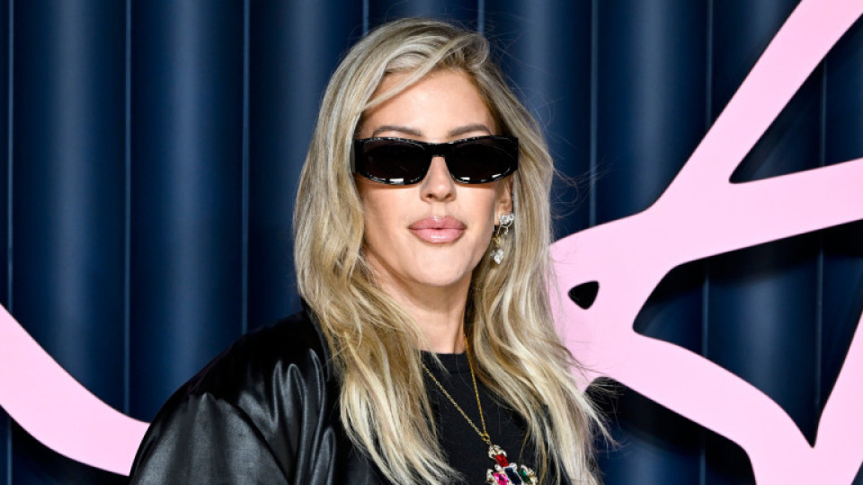 Ели Гулдинг стана майка за втори път