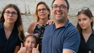 Робот спаси Мавриков след жесток здравословен катарзис