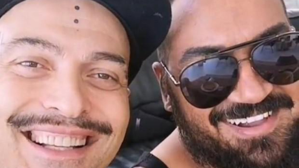 Интимно разкритие: Космати мачовци разделили Азис и Иво Димчев!