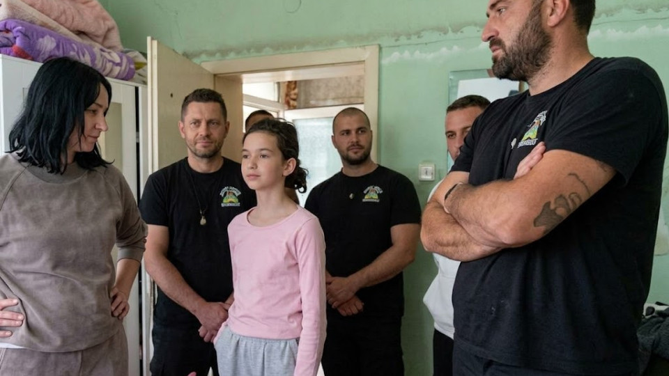 Малина от „Бригада Нов дом“ спасена чрез 112 – животът й бил в непосредствена опасност!