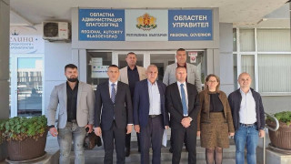 Лидерът на ДПС Делян Пеевски повежда листата на Първи многомандатен избирателен район Благоевград