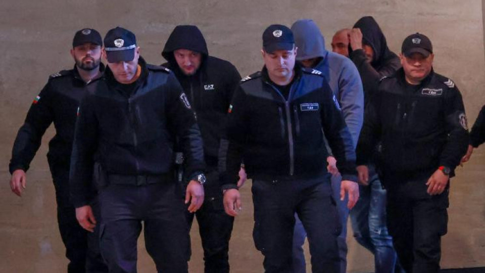 Бандата на Близнаците измъчвала заложници с електрошок и бойни кучета