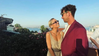 Булка в „Хелс Китчън“: Рая Пеева развя брачна халка пред камерите