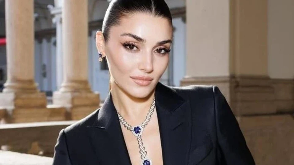 Разкритие: Кой предупреди турската звезда Ханде Ерчел да избяга от Истанбул преди ареста?