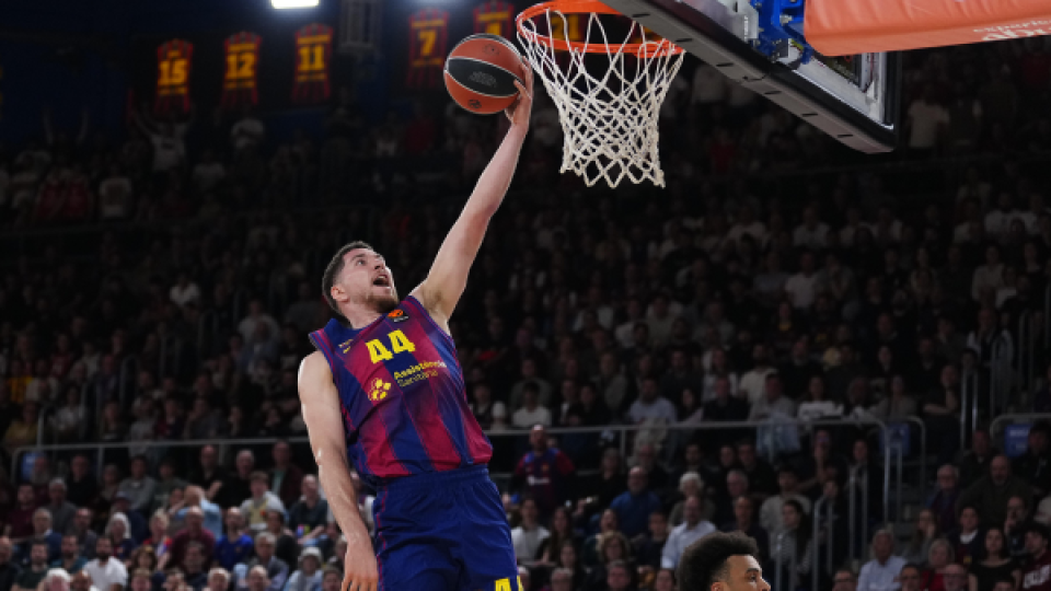 Клишето „задължителен мач“ отговаря напълно за сблъсъка Жалгирис - Барселона