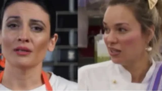 Диана Димитрова срещу Рая Пеева: Войната от НАТФИЗ пламна в „Хелс Китчън“!