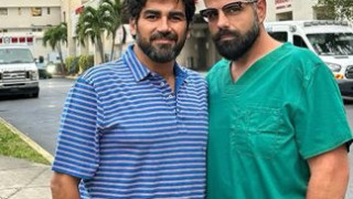 „Американският хирург“ на Азис се оказа български циганин