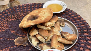 Бомба! Хлябът е открит преди повече от 14 400 години