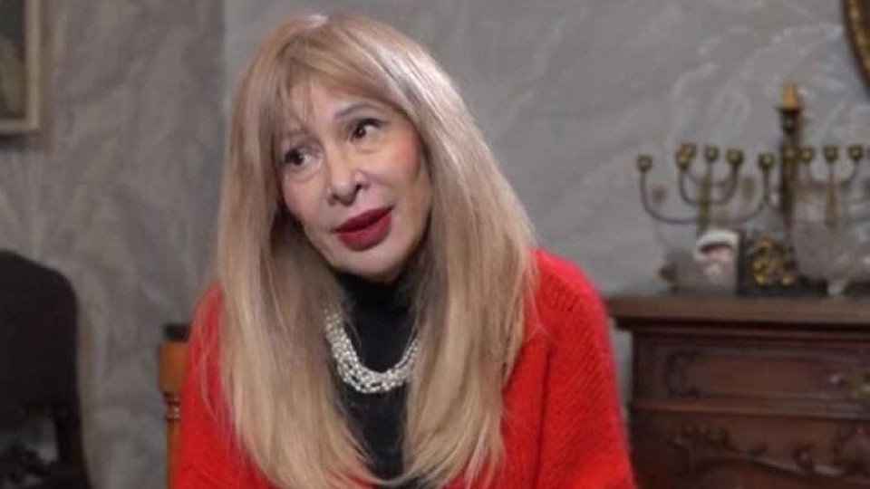 Мария Грубешлиева: Съжалявам, че нямам дете