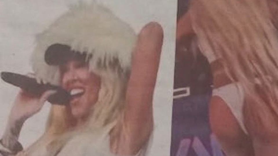 Диона нажежи страстите по бели прашки и рошави чизми