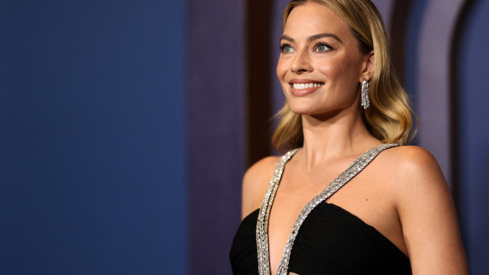 Марго Роби: От тийнейджърка фен на магьосници до холивудска икона