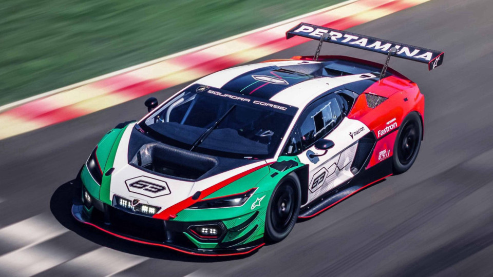 Зрелищна битка с пълна газ, GT3 машините и емблематичното Porsche 911 Turbo завладява A1 Motor Park