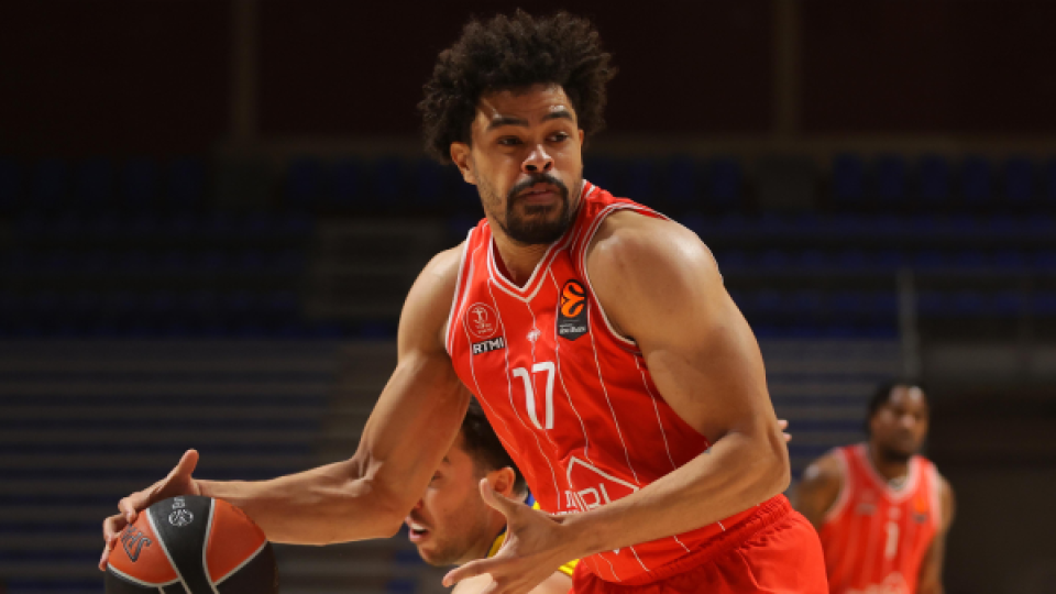 Баскетболно шоу в Монако