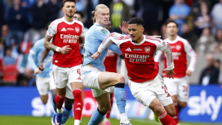 Холивудски сценарий на „Етихад“ - всичко или нищо за Сити и Арсенал