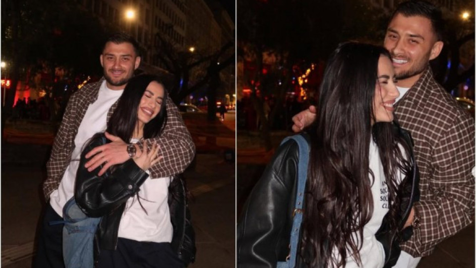 Готвачът Станислав Иванов изневерявал серийно на Божидара с гримьорката Моника Димова