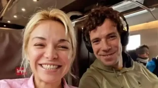 Рая Пеева слиза от сцената през юни, за да гледа детето на Явор Бахаров