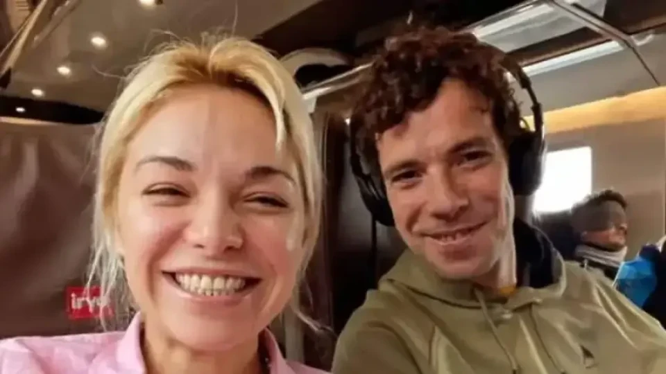 Рая Пеева слиза от сцената през юни, за да гледа детето на Явор Бахаров