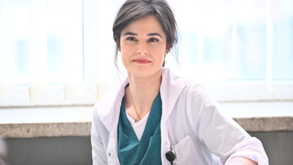 Ванеса Пеянкова смени трикото с престилка: Вече мога да разпозная бременност