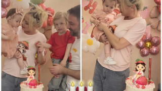 Кървави аборти и генетични дефекти: Камелия разкри защо не е родила сама