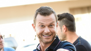 Актьорът Ненчо Балабанов търси 2,5 милиона лева за своя първи комедиен филм