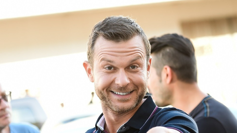 Актьорът Ненчо Балабанов търси 2,5 милиона лева за своя първи комедиен филм