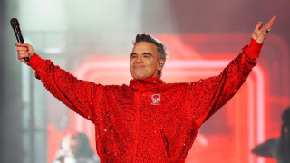 Роби Уилямс разчита на изкуствен интелект извън сцената