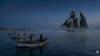 Призрачният кораб край Шабла: Буни духовете, „укротява“ бурите и морето