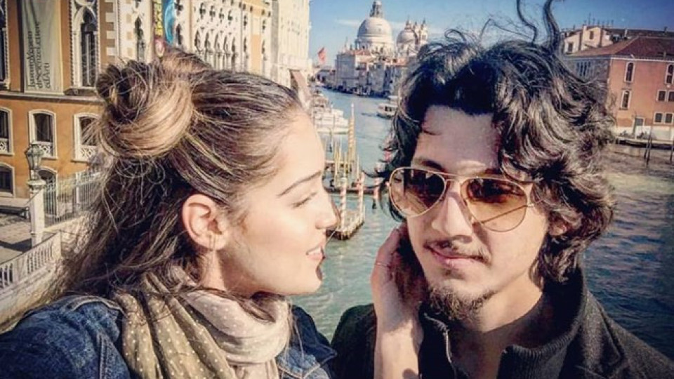 Мари Будева и Константин се скриха в елитна къща преди второто дете