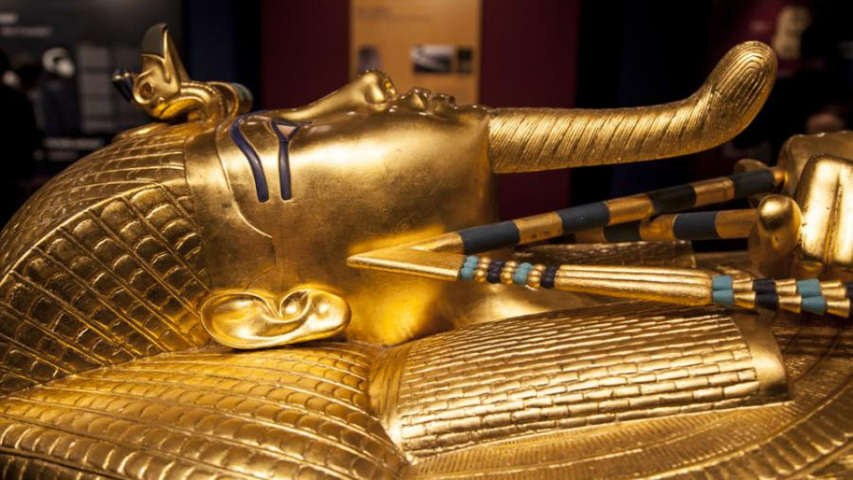 Гробницата на Тутанкамон: Изгубените съкровища на Египет
