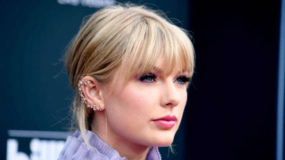Тейлър Суифт в битката за глас, образ и контрол