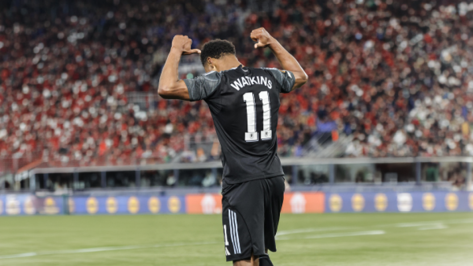 Джентълменско съперничество на полуфиналите в Лига Европа