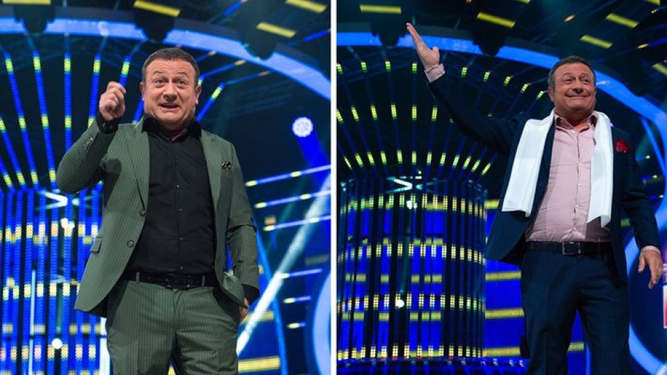 Димитър Рачков се „тунингова“ за Виктория: Край на побелялата коса