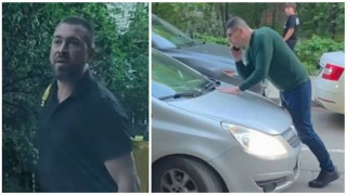Набитият от доставчик Ивайло Мирчев воюва със съседи за паркоместа