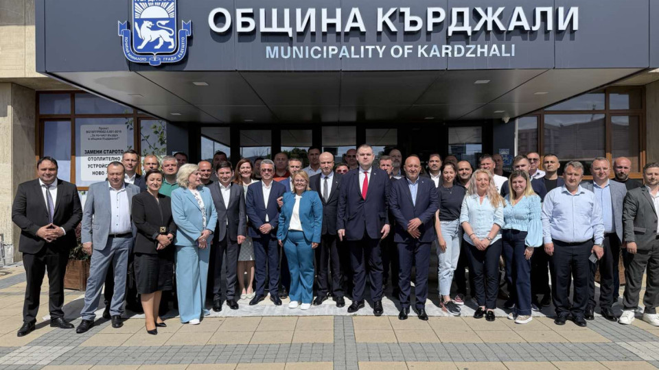Делян Пеевски, лидер на ДПС: Отказваме офертата за страх! Не на страха!