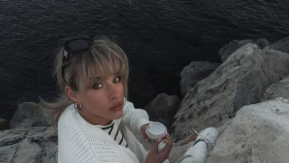 Пълна промяна: Сара Драгулева изхвърли гримовете и показа плашещите си несъвършенства