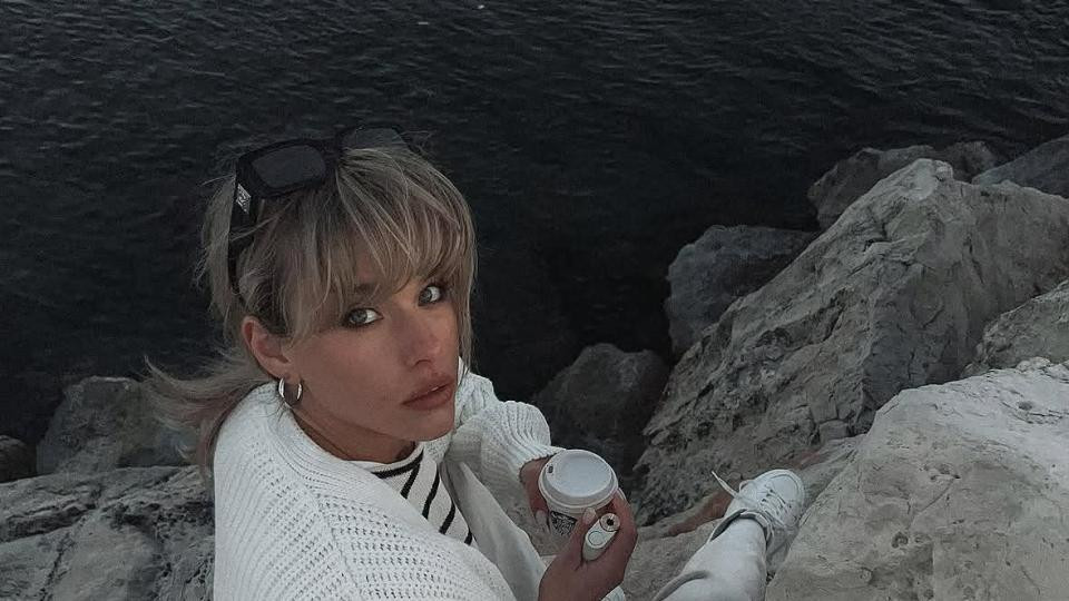 Пълна промяна: Сара Драгулева изхвърли гримовете и показа плашещите си несъвършенства