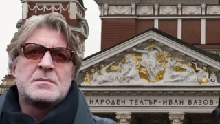 Иво Сиромахов и Павел Поппандов попиляха ръководството на Народния театър заради гаврата с Александър Морфов