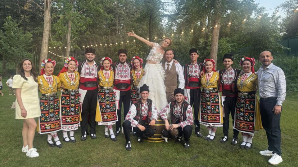 Христо Пъдев и Цветина Петрова взривиха Панчарево с невиждан купон насред боровите гори!