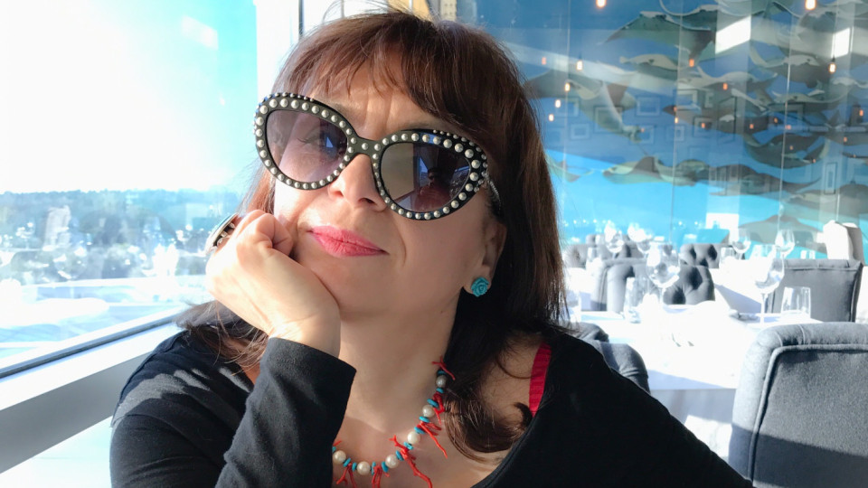 Миглена Ангелова ошушка европейските средства за сайта си за бъдещи покойници