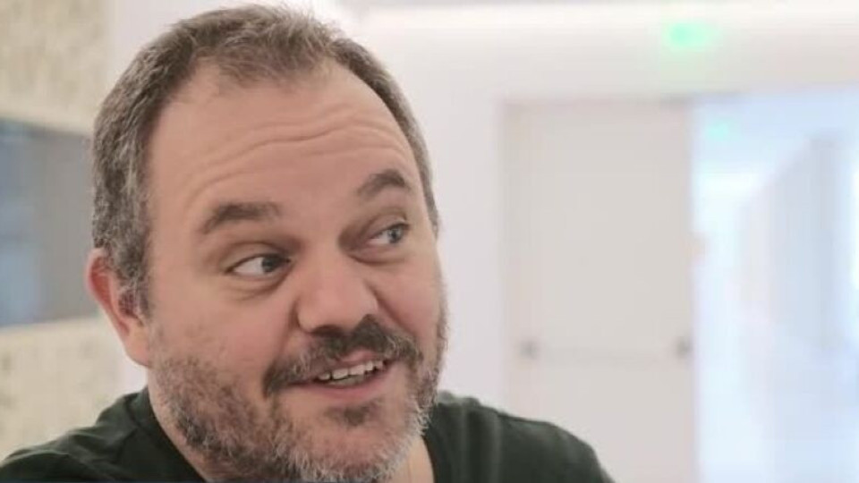 Актьорът чешит и звезда от „На кафе“ Китодар Тодоров: Тежа 107 кг., защото вечерям в 4 през нощта
