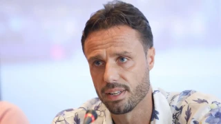 Волейболистът легенда Теодор Салпаров: Най-тежкият ми личен момент е загубата на баща ми – тогава бях на 14