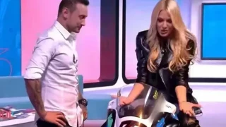 Натали Трифонова работи за дъщеря от Мартин Чой