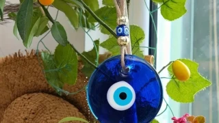 Какви тайни крие мощният амулет Окото на Назар? От ккаво ни пази